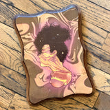 Art Print Plaques by Pretty Dead Stuff