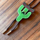Bolo Ties by Monster Booty Threads