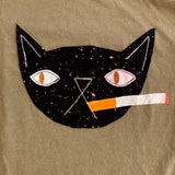 Cancer Cat Tees by Heart of an Astronaut*