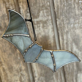 Stained Glass Bat Sun Catchers by Goodness Glass