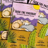 Jack the Packrat by Leah Rhey