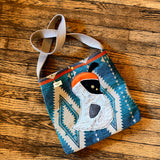 Shoulder Bags by Monster Booty Threads