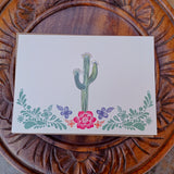 Greeting Cards by Cactus Bloom Design