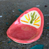 Ceramic Trinket Dishes by Mehgan on the Moon