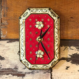 Reclaimed Tin Clocks by Monster Booty Threads