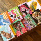Notecards by Tracy Brown