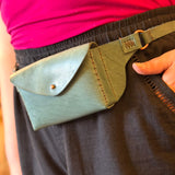 Leather Crossbody Bags by Misa Gonzales