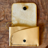 Leather Wallets by Misa Gonzales*