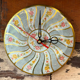 Reclaimed Tin Clocks by Monster Booty Threads