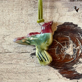 Handmade Hummingbird Ornaments by Agave Pantry