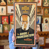 Creature Feature Cabinet Doors by DDco Design