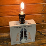 Cigar Box Lamps by Get Corky