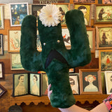 Plush Saguaro Pillows by Monster Booty Threads
