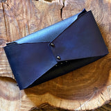 Leather Clutch Purses by Misa Gonzales