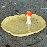 Ceramic Trinket Dishes by Mehgan on the Moon