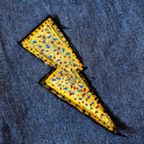 Hand Painted Patches by Tracy Brown