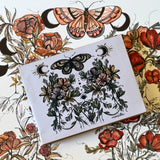 Flora Sisters Puzzle by Marcy Ellis