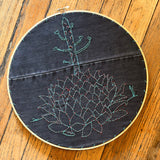 Desert Stitcheries by Trasherella