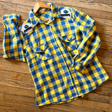 XL Western Shirts by Monster Booty Threads