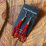 Beaded Dangles by Beads Over Diamonds