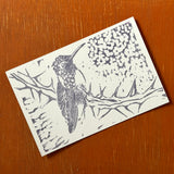 Desert Bird Postcards by Drifting Venus