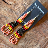 Beaded Dangles by Beads Over Diamonds