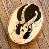 Art Print Plaques by Nedzelski Designs