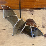 Stained Glass Bat Sun Catchers by Goodness Glass