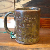 Crafting Resistance Mugs by Jess Braithwaite