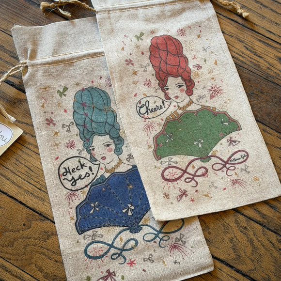 Gift Bag by Catherine Eyde