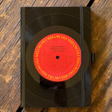Vinyl LP Record Journals by MidCentury Records
