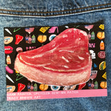 Hand Painted Patches by Tracy Brown