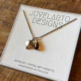 Handcrafted Necklaces by Juvelarto Designs