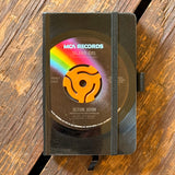 Vinyl 45 Pocket Journals by MidCentury Records
