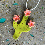 Ceramic Ornaments by Tough Kitty Designs