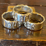 Queer Rings by Gilty Boy