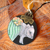 Sonoran Desert Animal Ornaments by Aall Forms of Life