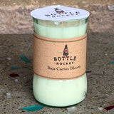 Soy Candle in Recycled Coke Bottle by Bottle Rocket Design