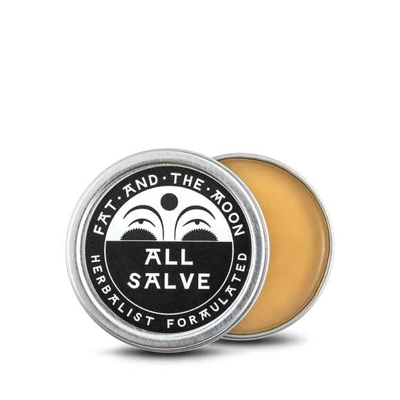 All Salve by Fat and the Moon