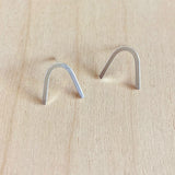 Stud Earrings by Little Toro Designs