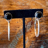 Sterling Silver Earrings by Bohemian Behavior