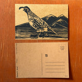 Desert Bird Postcards by Drifting Venus
