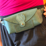 Leather Crossbody Bags by Misa Gonzales