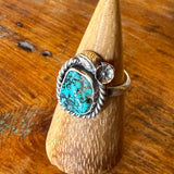Gemstone Rings by Honeycomb Organics