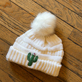 Knit Winter Caps by Monster Booty Threads