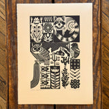 Desert Details Prints by Westerner Studio