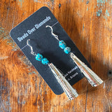 Jingle Cone Earrings by Beads Over Diamonds