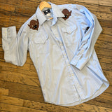 LG Western Shirts by Monster Booty Threads