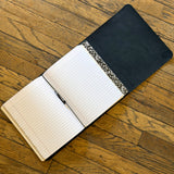 Leather Journal Covers by Misa Gonzales
