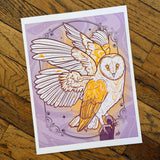 Prints by Pretty Dead Stuff